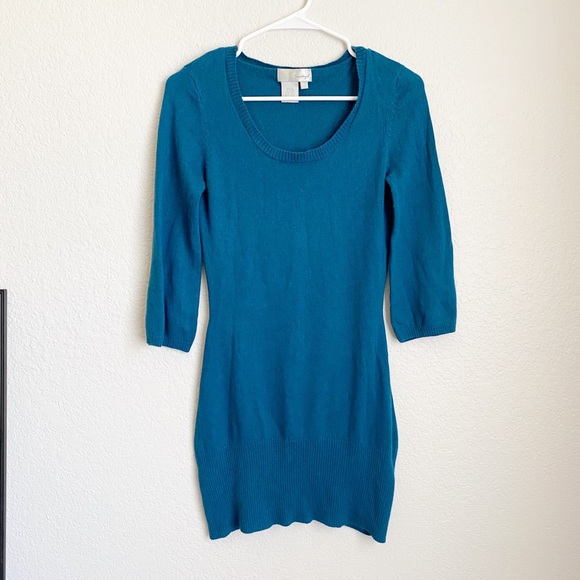 Spiegel Tops - 🌻 Spiegel | Silk Angora Blue Sweater Top